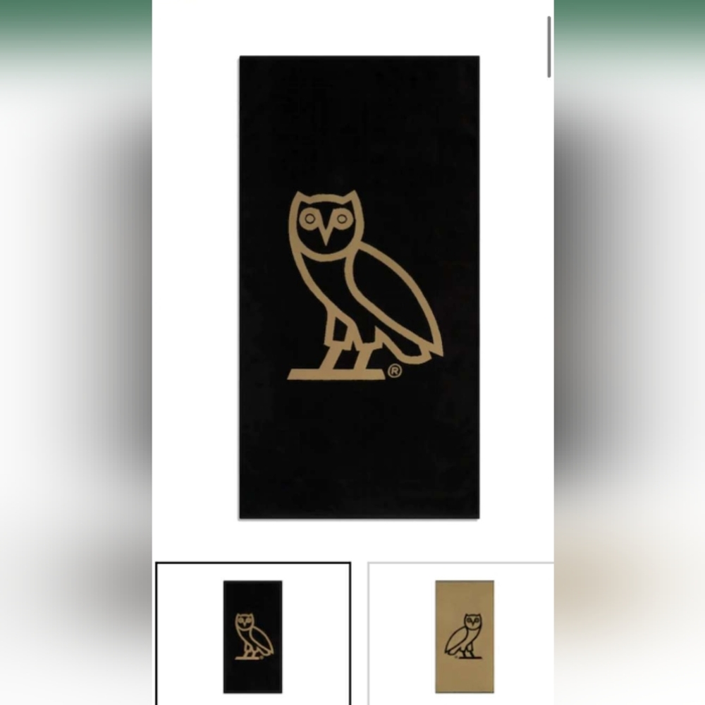 OVO towel